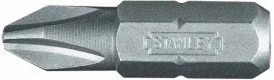 Stanley bit bit 1/4 Phillips PH 2 x 50mm, 68-947 - Bity - miniaturka - grafika 3