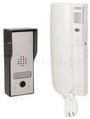 Domofony - Orno KOALA BAX zestaw domofonowy jednorodzinny DP-10 - miniaturka - grafika 1