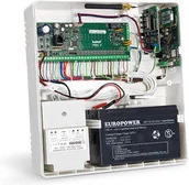 Akcesoria do monitoringu - Satel obudowa do kamer UNIWERSALNA Z POLISTYRENU OPU-4 P - miniaturka - grafika 1