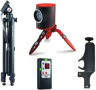 Leica Lino L2 - Poziomice laserowe - miniaturka - grafika 25