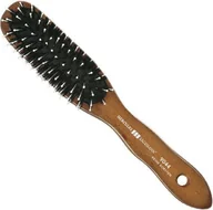 Szczotki i grzebienie do włosów - Hercules Sagemann Hercules Sagemann, Szczotka do włosów, naturalne włosie 7-rzędowa - miniaturka - grafika 1