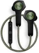 Słuchawki - Bang & Olufsen Beo Play H5 zielone - miniaturka - grafika 1