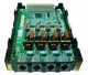 Centrale telefoniczne - Panasonic KX-TDA3180, karta 4 linii miejskich - miniaturka - grafika 1