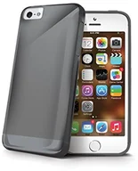 Etui i futerały do telefonów - Celly gelskin801bk iPhone 7 Plus Black - miniaturka - grafika 1