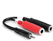 Kable - Hosa ymp137 Y-Cable 3,5 MM TRS-6,3 mm TSF YMP137 - miniaturka - grafika 1