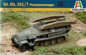 Modele do sklejania - Italeri Sd.Kfz. 2517 Pioneerpanzerwagen - miniaturka - grafika 1