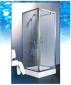 Kabiny prysznicowe - Omnires S-90T - miniaturka - grafika 1