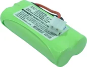 Akcesoria do telefonów stacjonarnych - Cameron Sino GP 60AAAAH2BMJ 600mAh 1.44Wh Ni-MH 2.4V () CS-BTB500CL - miniaturka - grafika 1