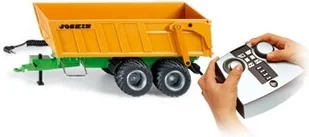 Siku Przyczepa 6780 - Zabawki zdalnie sterowane - miniaturka - grafika 2