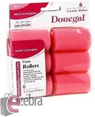 Wałki do włosów - DONEGAL Wałki DO WŁOSÓW GĄBKA 36 FMR 6 SZT FA-5910 - miniaturka - grafika 1