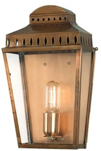 Elstead Lighting Kinkiet MANSION HOUSEMANSION HOUSE BR IP44 - Lampy ogrodowe - miniaturka - grafika 6