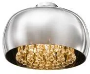 Lampy ścienne - Azzardo BURN TOP LC5204-S - miniaturka - grafika 1