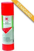 Kleje biurowe - KW Trade Klej w sztyfcie K 36g KW027 - miniaturka - grafika 1