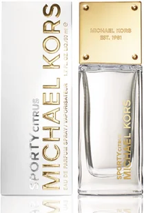 Michael Kors Sporty Citrus woda perfumowana 50ml - Wody i perfumy damskie - miniaturka - grafika 2