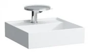 Umywalki - Laufen Kartell 46x46 H8153310001111 - miniaturka - grafika 1