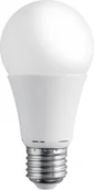 Żarówki LED - GTV ŻARÓWKA LED, A60, CIEPŁY BIAŁY, E27, 6W (LD-PC2A60-6W) - miniaturka - grafika 1