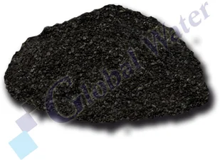 Global Water Złoże do filtracji wody Węgiel Aktywny GAC - Uzdatniacze wody - miniaturka - grafika 2