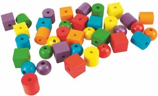 Woodyland Maxi Korale 3 cm, WL90194 - Zabawki interaktywne dla dzieci - miniaturka - grafika 2