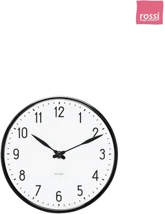 Rosendahl Station ścienny 43623 - Zegary Rosendahl Station ścienny 43623 - Zegary - miniaturka - grafika 1