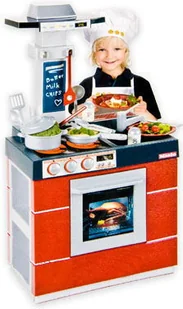 Klein Miele Kuchnia Compact 9044 - Zabawki AGD - miniaturka - grafika 2