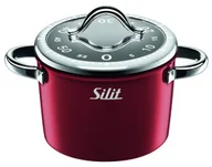 Minutniki - Silit Vitaliano Rosso czasomierz kuchenny 21.4128.2570 - miniaturka - grafika 1