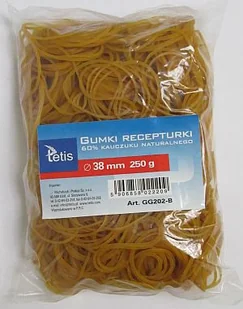 Tetis Gumki recepturki - 38mm 250g - Gumki recepturki - miniaturka - grafika 2