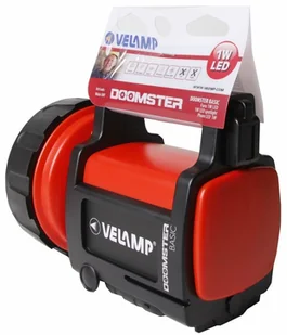 Velamp Latarka szperacz IR666DRY - Pozostałe oświetlenie - miniaturka - grafika 3