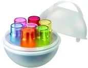 Akcesoria do grilla - Guzzini Zestaw piknikowy Happy Hour 27szt. 0643.01.52 - miniaturka - grafika 1