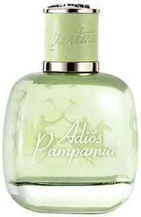 La Martina Adios Pampamia Mujer woda toaletowa 100ml - Wody i perfumy damskie - miniaturka - grafika 2