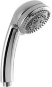 Słuchawki prysznicowe - Tres SŁUCHAWKA Z MASAŻEM PLUS CHROM - miniaturka - grafika 1