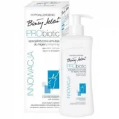 Emulsje do higieny intymnej - Pollena PRObiotic - Specjalistyczna emulsja do higieny intymnej z probiotyki - miniaturka - grafika 1