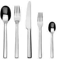 Zestawy sztućców - Alessi Komplet sztućców 5 elementów Ovale (reb09s5) - miniaturka - grafika 1