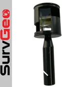 Sprzęt geodezyjny - SurvGeo węgielnica DJ-2 + pion sznurkowy gratis - miniaturka - grafika 1