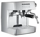 Ekspresy do kawy - Graef ES80 - miniaturka - grafika 1
