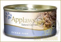 Applaws Puszka dla kota Ryby Oceaniczne 156g GRATIS - Mokra karma dla kotów - miniaturka - grafika 3