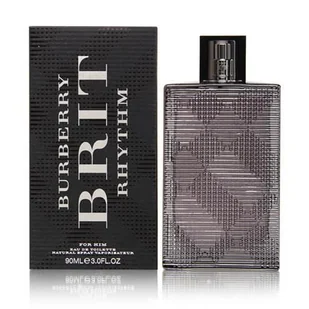 Burberry Brit Rhythm For Men Woda toaletowa 30ml - Wody i perfumy męskie - miniaturka - grafika 2