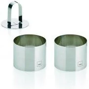 Kela Pierścienie do deserów 7,5x6cm - - Decore KE-10781 - Formy do ciast - miniaturka - grafika 3