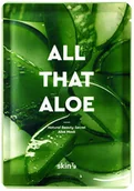 Maseczki do twarzy - SKIN79 All that Aloe Maseczka 25.0 g - miniaturka - grafika 1