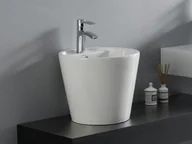 Umywalki - Bathco Florencia-B 42x35 4057 - miniaturka - grafika 1