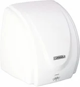 Suszarki do rąk i włosów - Casselin Suszarka do rąk z białego tworzywa ABS | 20 sek. | 2100W | 230V | 244x264x(H)200mm CSM1 - miniaturka - grafika 1