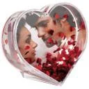 Ramki na zdjęcia - Walther Ramka Serce na zdjęcie 6 sztuk GK250H (GK250H X 6 DISP.) - miniaturka - grafika 1