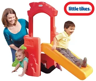 LITTLE TIKES LT Plac Zabaw Mini Wieża Przygody - Place zabaw - miniaturka - grafika 4