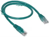 Kable - ABCVISION PATCHCORD RJ45/6/0.5-GREEN 0.5 m - miniaturka - grafika 1