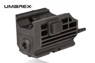 Amunicja i osprzęt ASG - Umarex Celownik laserowy Tac Laser I szyna 22 mm 2.1133X - miniaturka - grafika 1