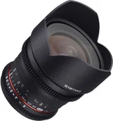 Obiektywy - Samyang 12mm T2.2 NCS CS VDSLR Fuji (F1420510101) - miniaturka - grafika 1