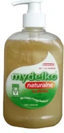 Mydła - Pollena MYDEŁKO NATURALNE W PŁYNIE Z NANOSREBREM - miniaturka - grafika 1