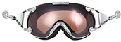 Gogle narciarskie - Casco Fx70 Vautron Chrome Gogle Narciarskie, L (16.07.4815_L) - miniaturka - grafika 1