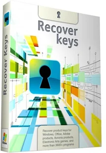 ONE UP LTD. Recover Keys 9 - Programy użytkowe i narzędziowe ONE UP LTD. Recover Keys 9 - Programy użytkowe i narzędziowe - miniaturka - grafika 1