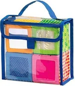 Klocki - Haba Miękkie klocki Wesoły Quartet 1023 - miniaturka - grafika 1