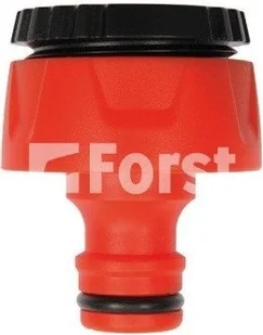 YATO Przyłącze do kranu 3/4 i 1cal (YT-8974) - Inne akcesoria do nawadniania - miniaturka - grafika 2